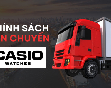 Chính Sách Vận Chuyển Của Casio Watches Việt Nam: Đảm Bảo Chất Lượng Dịch Vụ Và Quyền Lợi Cho Khách Hàng