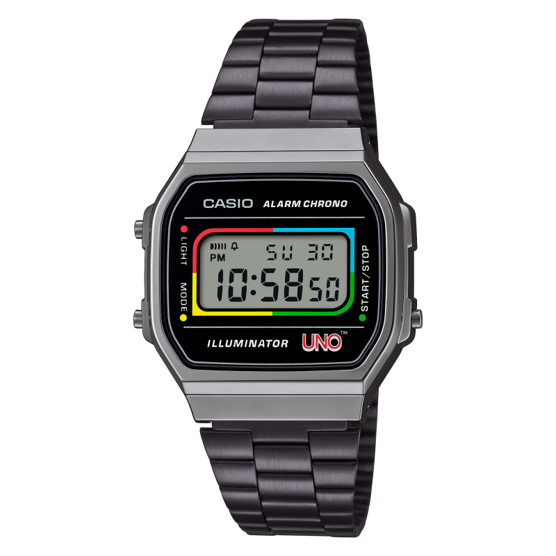 A168WEUC-1ADR | Đồng hồ Casio