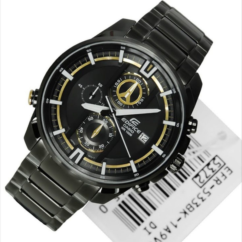 EFR-533BK-1A9VUDF | Đồng hồ Casio