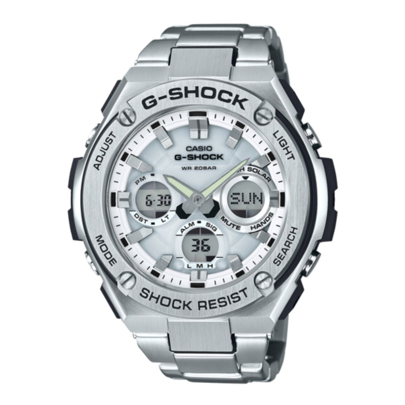 GST-S110D-7ADR | Đồng hồ Casio G-Shock