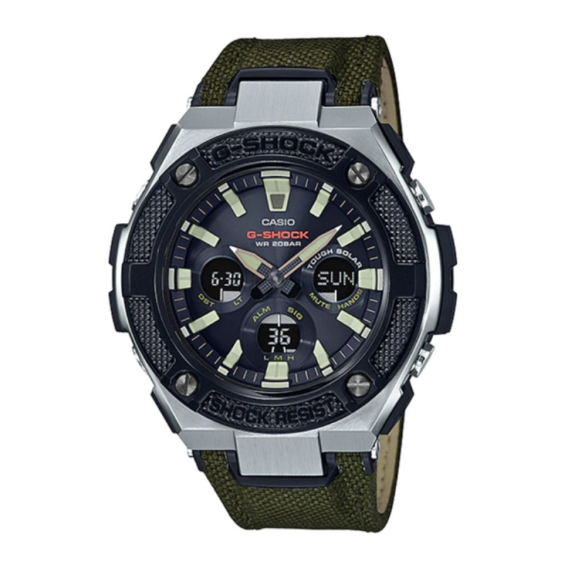 GST-S330AC-3ADR | Đồng hồ Casio G-Shock