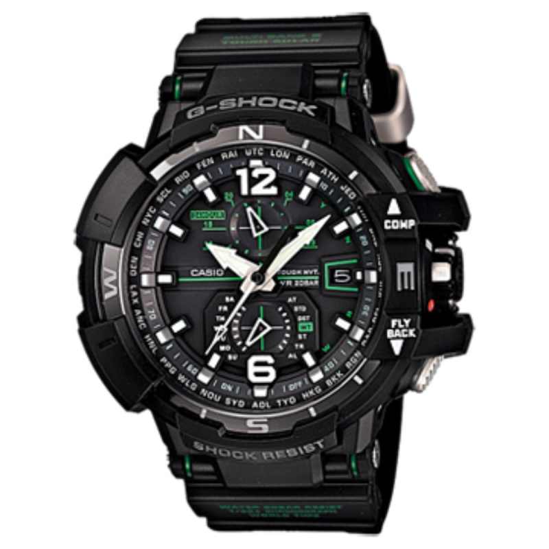 GW-A1100-1A3DR | Đồng hồ Casio G-Shock