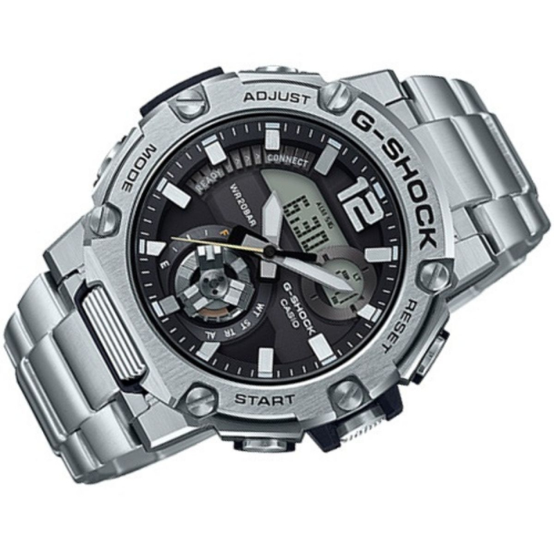 GST-B300SD-1ADR | Đồng hồ Casio G-Shock