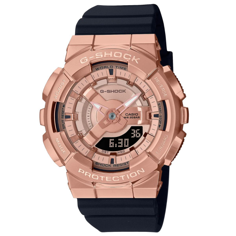 GM-S110PG-1ADR | Đồng hồ Casio G-Shock