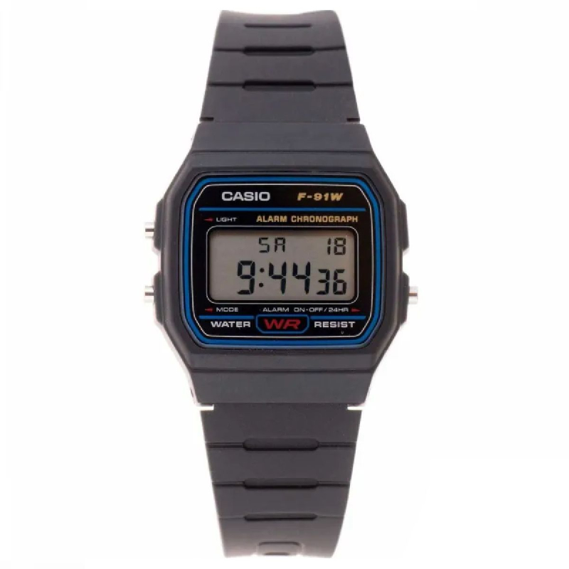 F-91W-1DG | Đồng hồ Casio Vintage