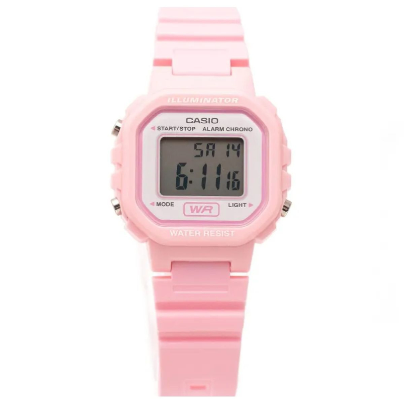 LA-20WH-4A1DF | Đồng hồ Casio Tiêu Chuẩn 