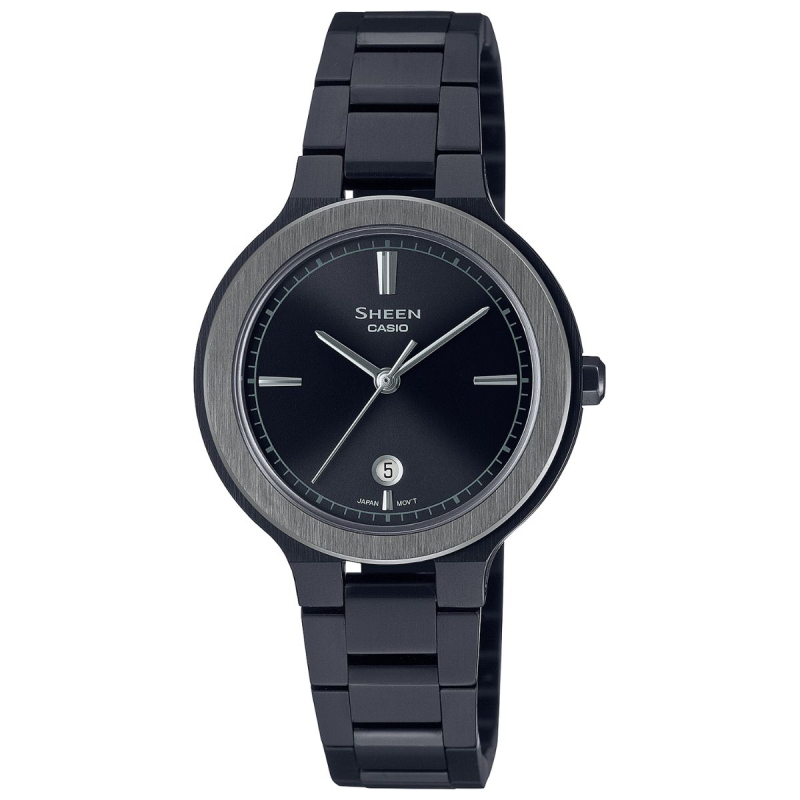 SHE-4559BD-1AUDF | Đồng hồ Casio Sheen