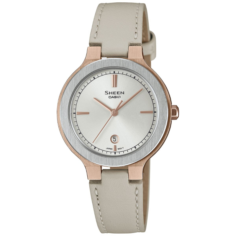 SHE-4559GBL-7AUDF | Đồng hồ Casio Sheen