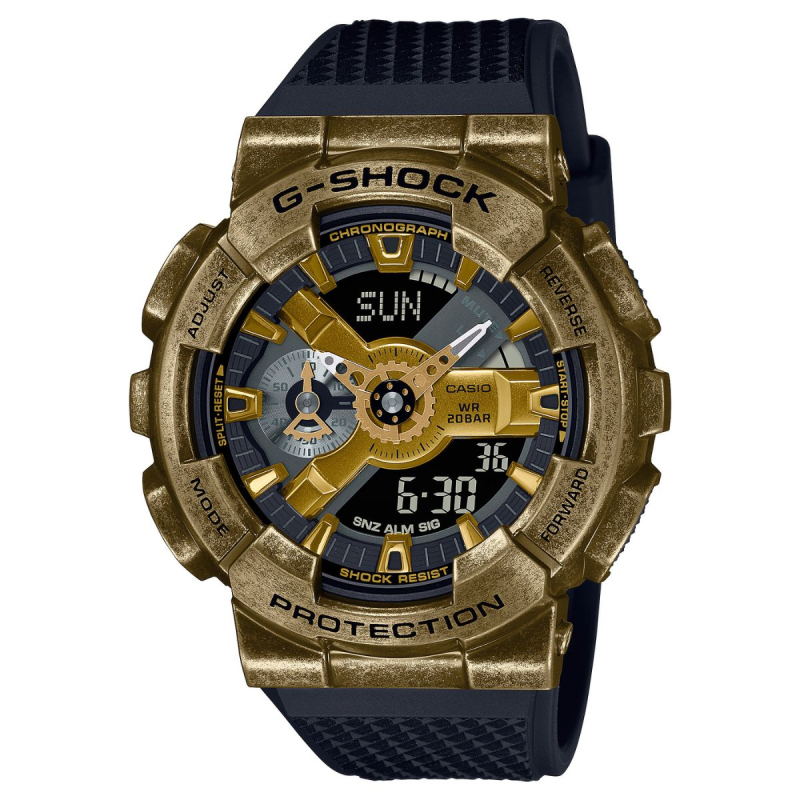 GM-110VG-1A9DR | Đồng hồ Casio