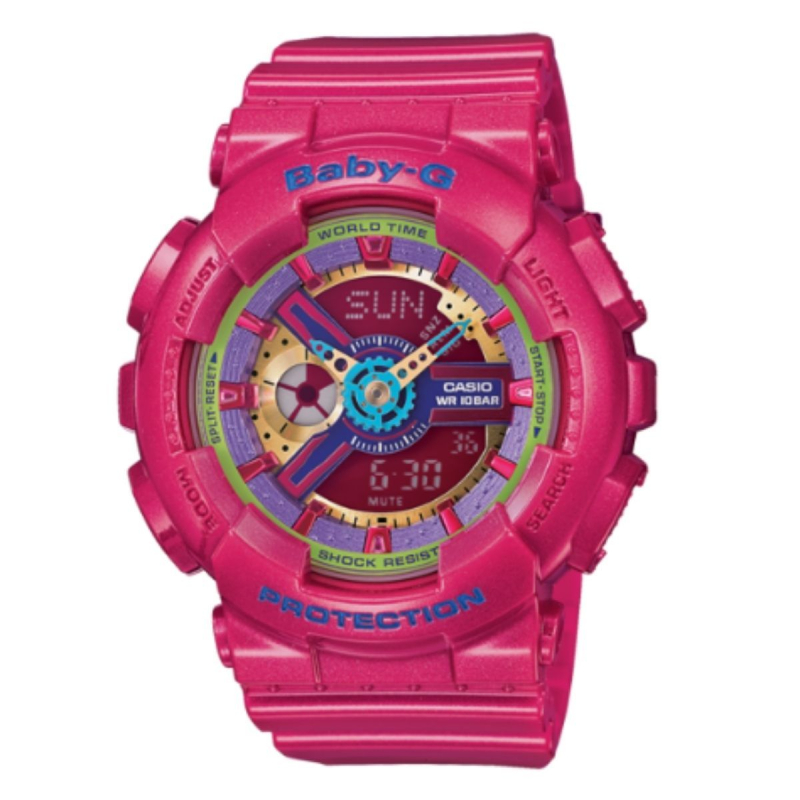 BA-112-4ADR | Đồng hồ Casio Baby-G