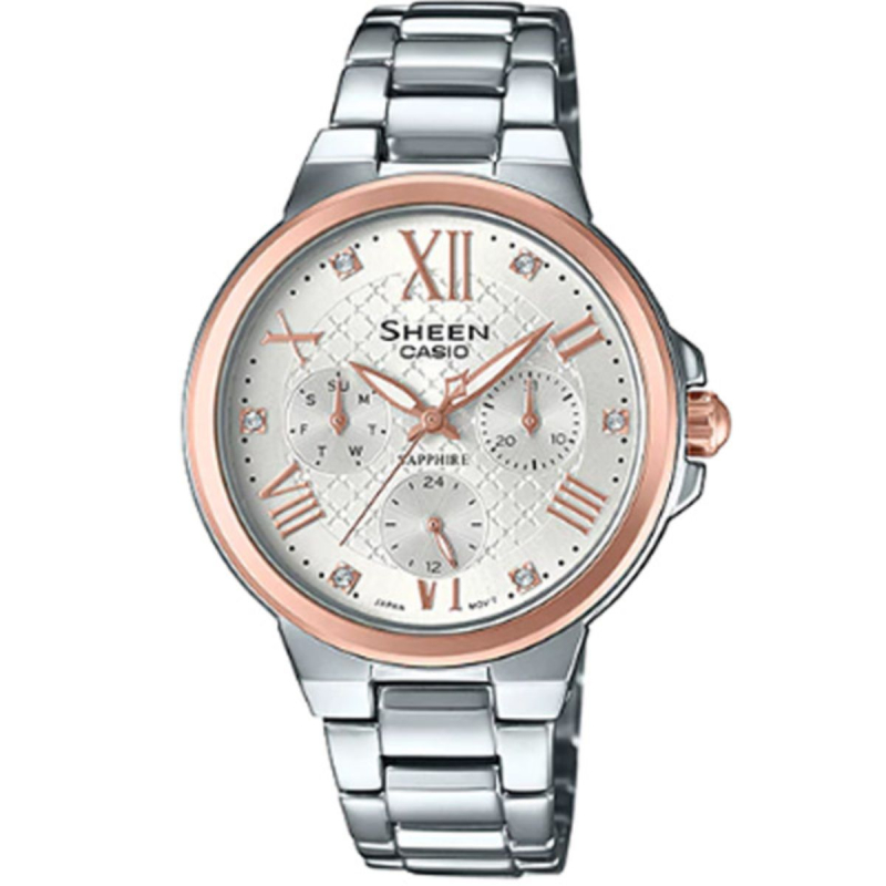 SHE-3511SG-7A | Đồng hồ Casio