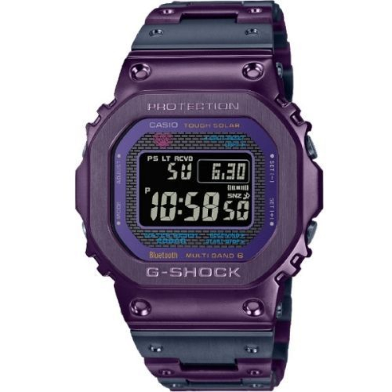 GMW-B5000PB-6DR | Đồng hồ Casio G-Shock