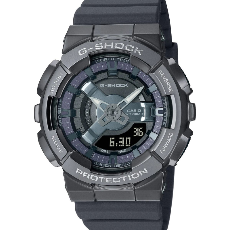 GM-S110B-8ADR | Đồng hồ Casio G-Shock