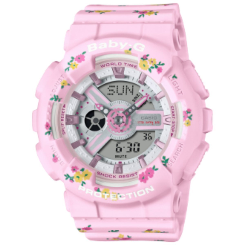 BA-110LSB-4ADR | Đồng hồ Casio