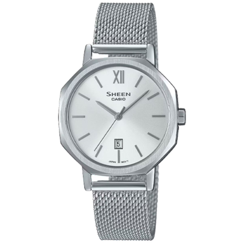 SHE-4554M-7AUDF | Đồng hồ Casio Sheen