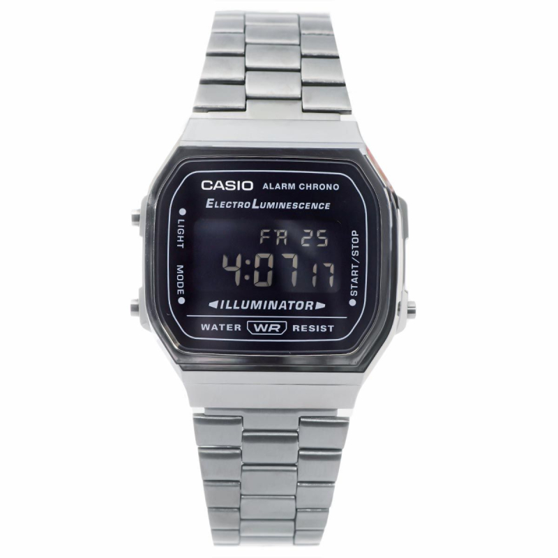 A168WGG-1BDF | Đồng hồ Casio Vintage