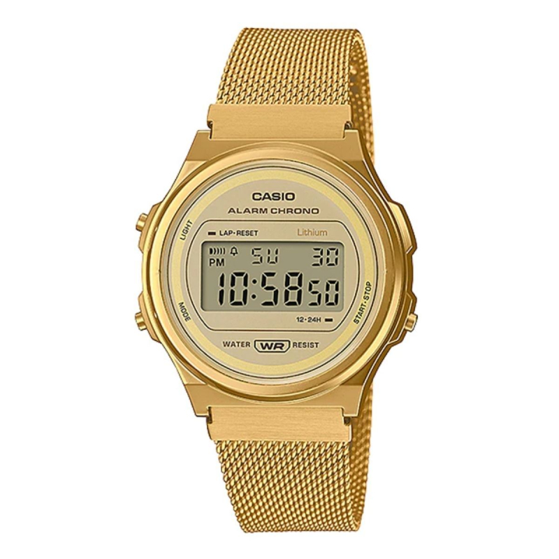 A171WEMG-9ADF | Đồng hồ Casio Vintage