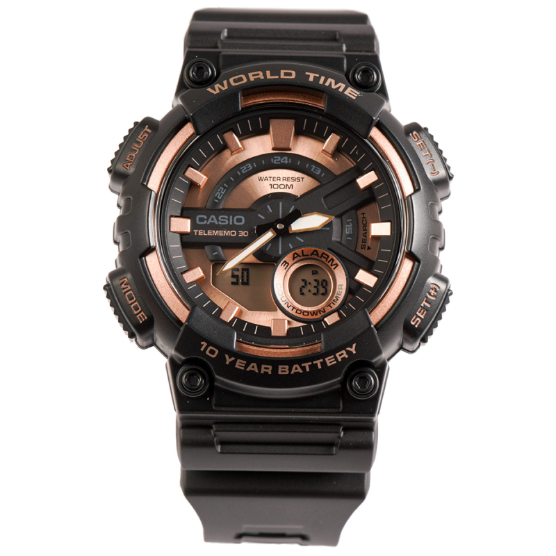 AEQ-110W-1A3VDF | Đồng hồ Casio