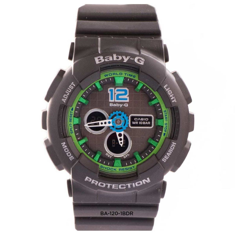 BA-120-1BDR | Đồng hồ Casio Baby-G