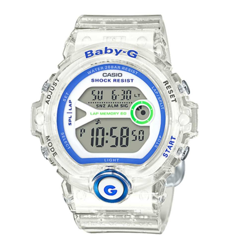 BG-6903-7DDR | Đồng hồ Casio Baby-G