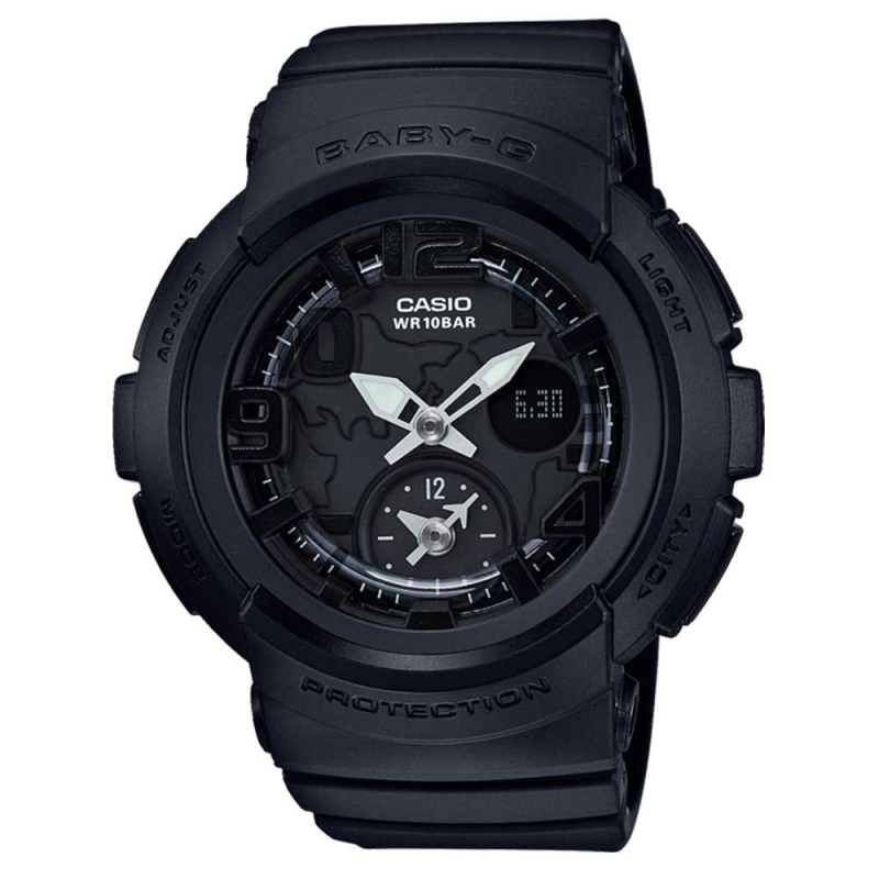BGA-190BC-1BDR | Đồng hồ Casio Baby-G