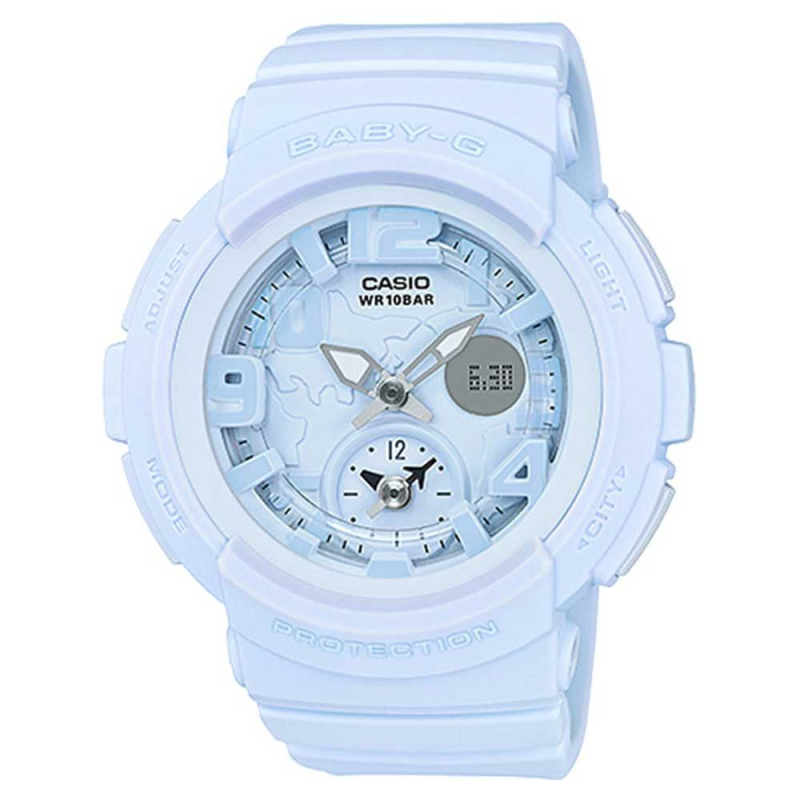 BGA-190BC-2BDR | Đồng hồ Casio Baby-G
