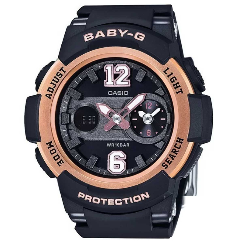 BGA-210-1BDR | Đồng hồ Casio Baby-G