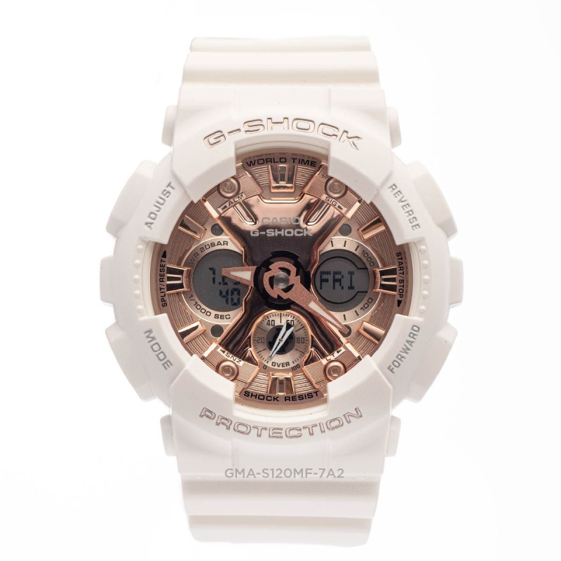GMA-S120MF-7A2DR | Đồng hồ Casio G-Shock