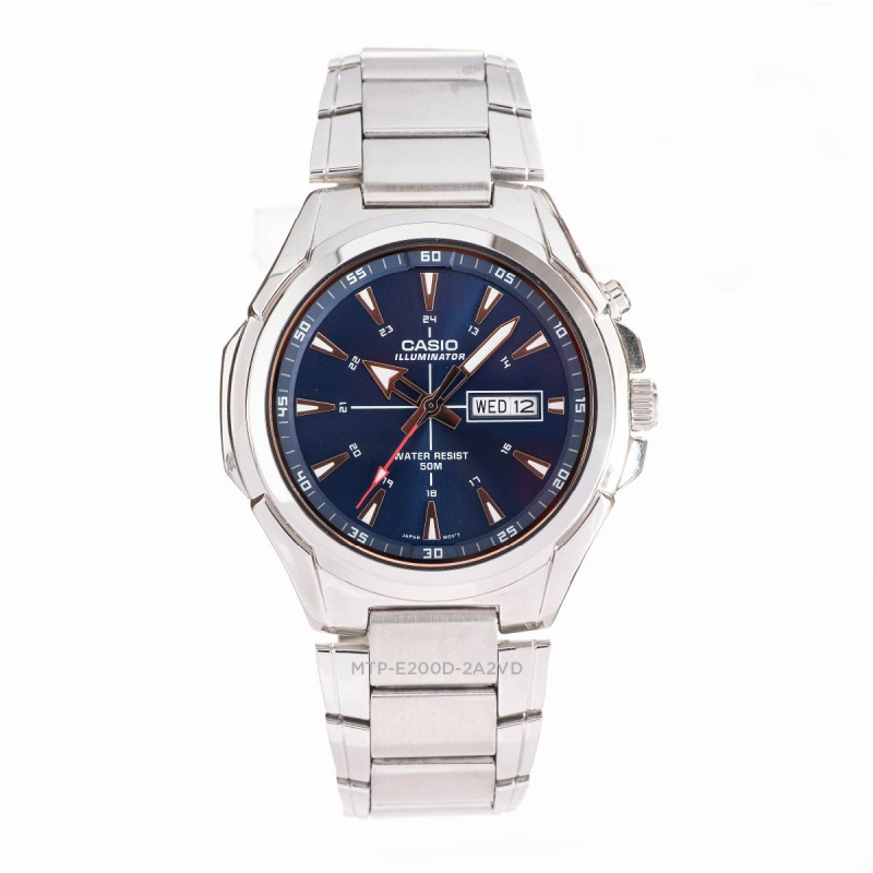 MTP-E200D-2A2VDF | Đồng hồ Casio MTP