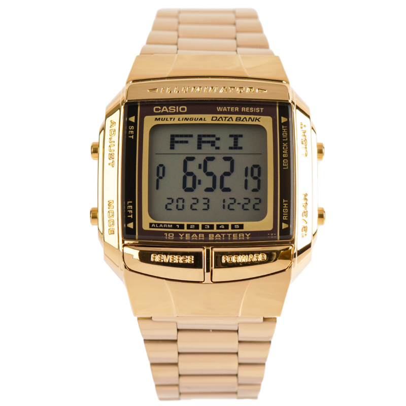 DB-360G-9ADF | Đồng hồ Casio