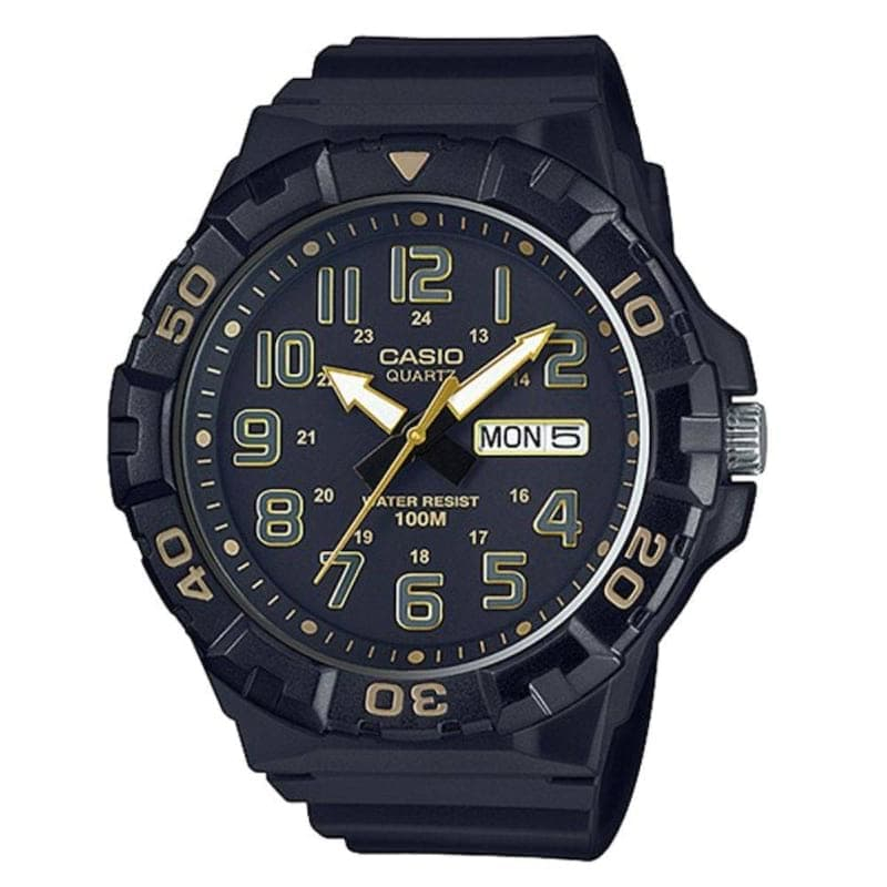 MRW-210H-1A2VDF | Đồng hồ Casio Tiêu Chuẩn