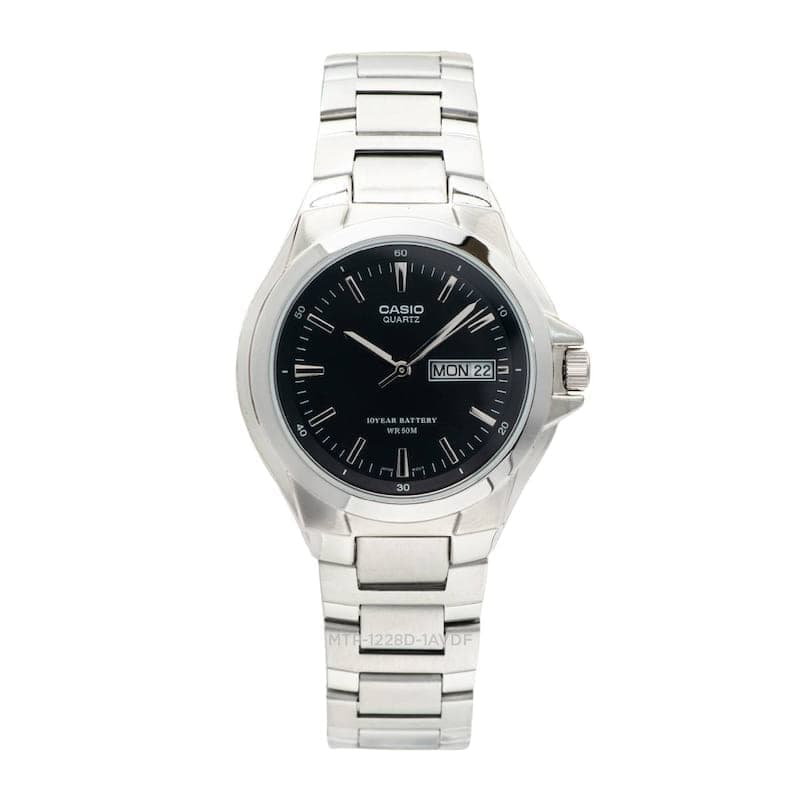 MTP-1228D-1A | Đồng hồ Casio MTP