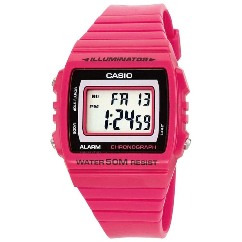 W-215H-4AVDF | Đồng hồ Casio