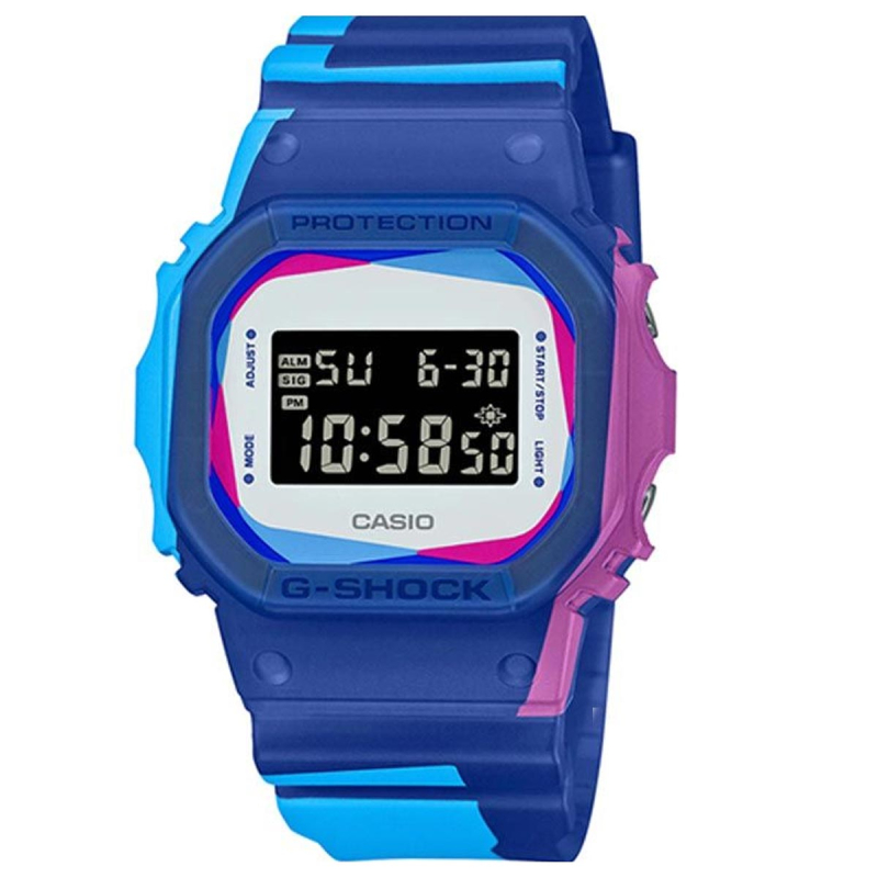 DWE-5600PR-2DR | Đồng hồ Casio G-Shock