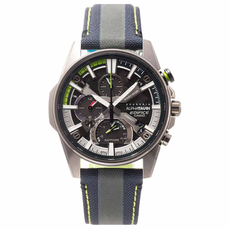 EQB-1200AT-1ADR | Đồng hồ Casio Edifice
