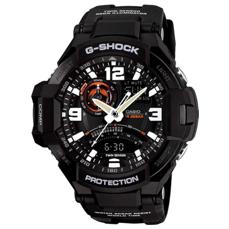 GA-1000-1ADR | Đồng hồ Casio G-Shock