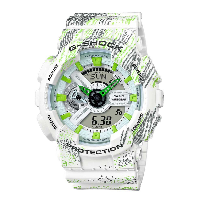 GA-110TX-7ADR | Đồng hồ Casio G-Shock