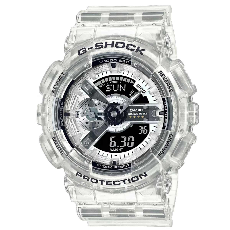 GA-114RX-7ADR | Đồng hồ Casio G-Shock