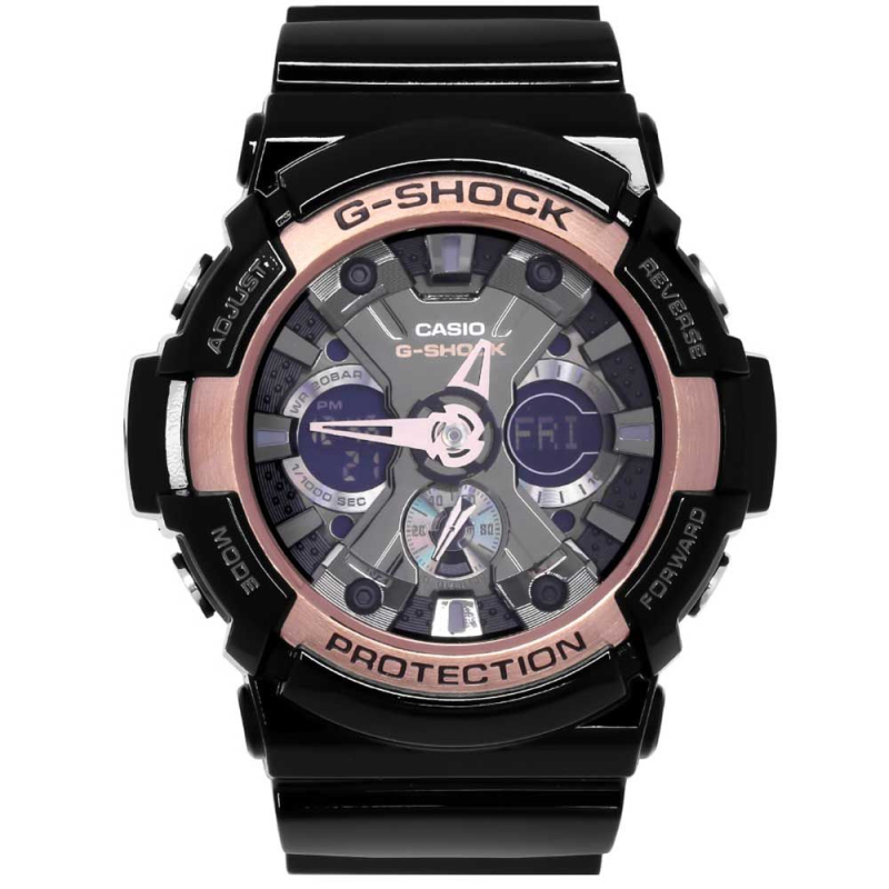 GA-200RG-1ADR | Đồng hồ Casio G-Shock
