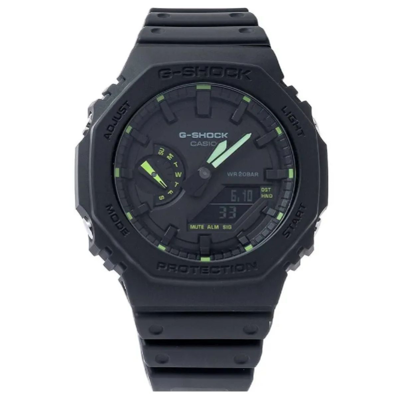 GA-2100-1A3DR | Đồng hồ Casio G-Shock