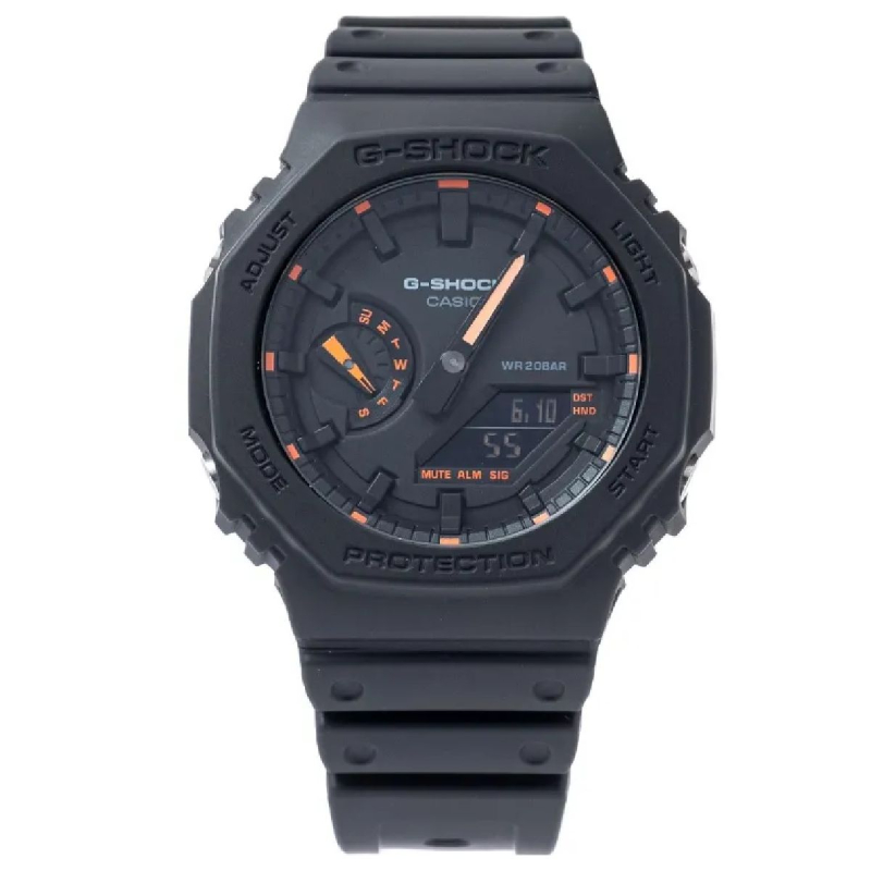GA-2100-1A4DR | Đồng hồ Casio G-Shock
