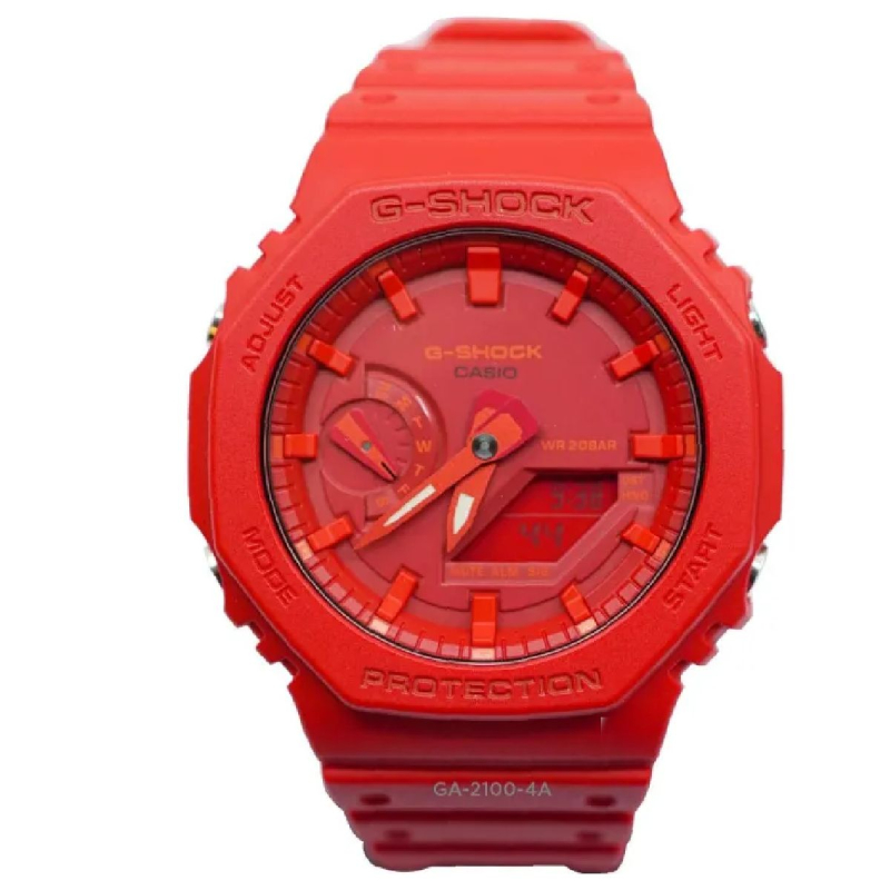 GA-2100-4ADR | Đồng hồ Casio G-Shock