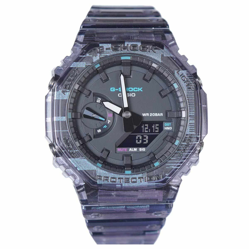 GA-2100NN-1ADR | Đồng hồ Casio G-Shock