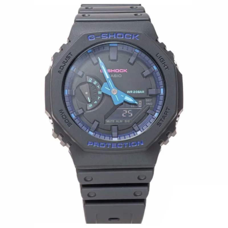 GA-2100VB-1ADR | Đồng hồ Casio G-Shock