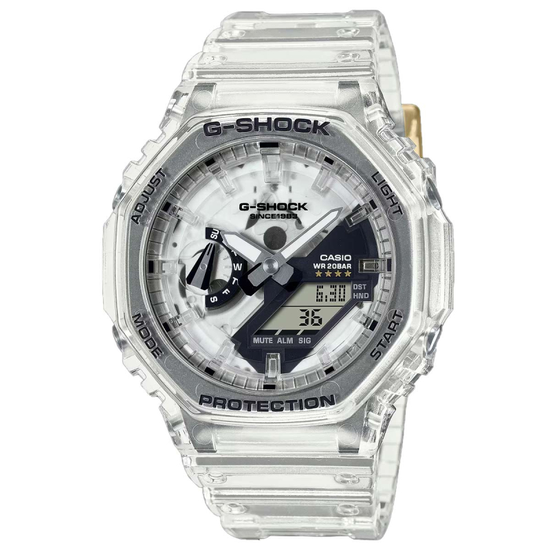 GA-2140RX-7ADR | Đồng hồ Casio G-Shock