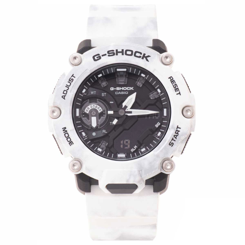GA-2200GC-7ADR | Đồng hồ Casio G-Shock