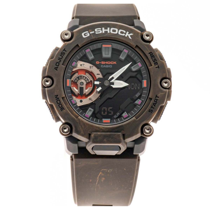 GA-2200MFR-5ADR | Đồng hồ Casio G-Shock