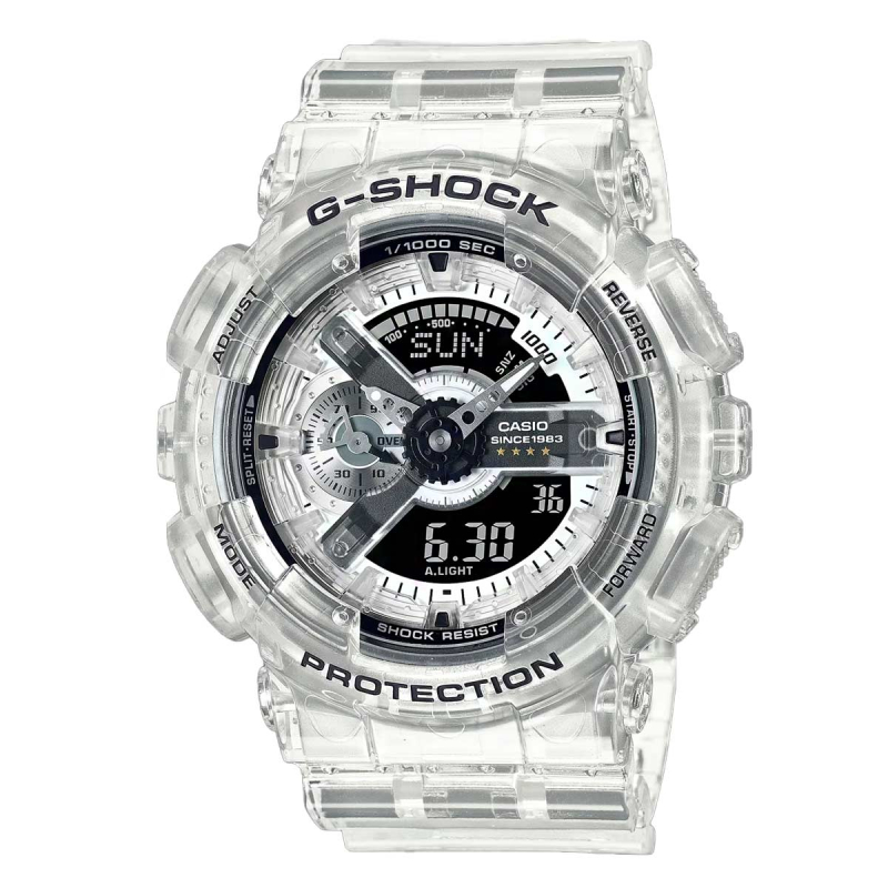 GMA-S114RX-7ADR | Đồng hồ Casio G-Shock