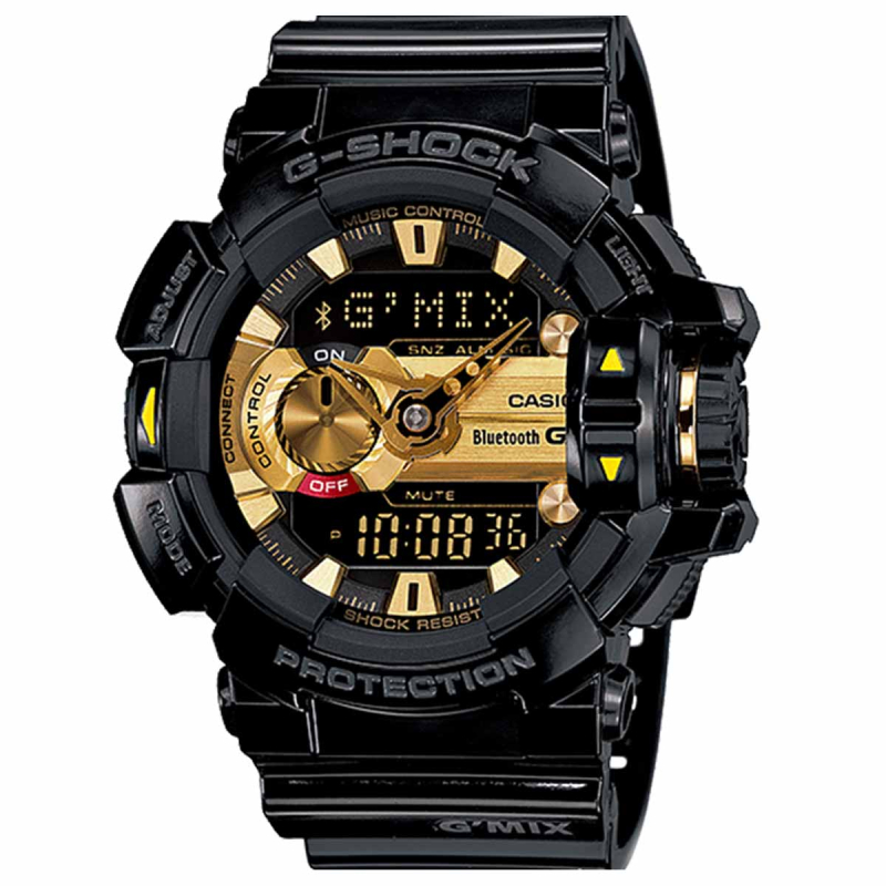 GBA-400-1A9 | Đồng hồ Casio