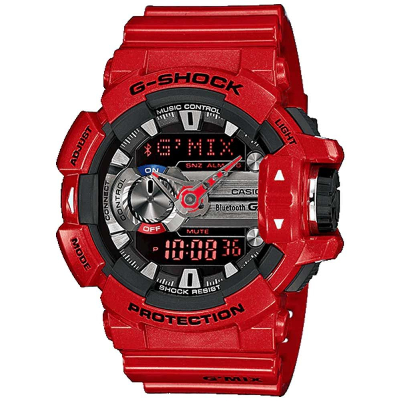 GBA-400-4ADR | Đồng hồ Casio G-Shock